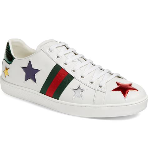 2014 gucci ace|gucci new ace star.